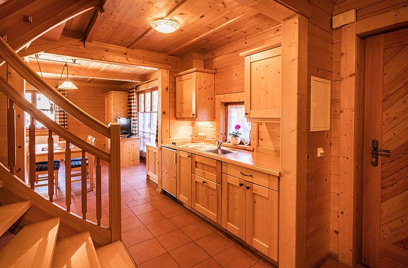 Apartmán Almliesl Huet-234 Hüttschlag Exteriér fotografie