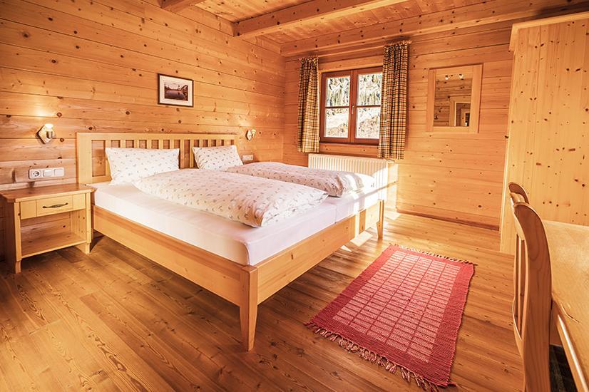 Apartmán Almliesl Huet-234 Hüttschlag Exteriér fotografie