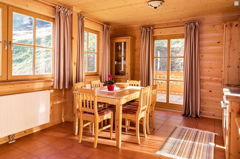 Apartmán Almliesl Huet-234 Hüttschlag Exteriér fotografie