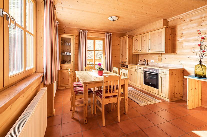 Apartmán Almliesl Huet-234 Hüttschlag Exteriér fotografie