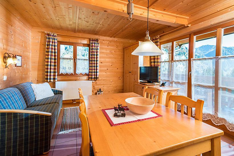 Apartmán Almliesl Huet-234 Hüttschlag Exteriér fotografie