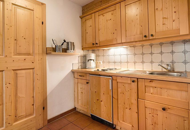 Apartmán Almliesl Huet-234 Hüttschlag Exteriér fotografie