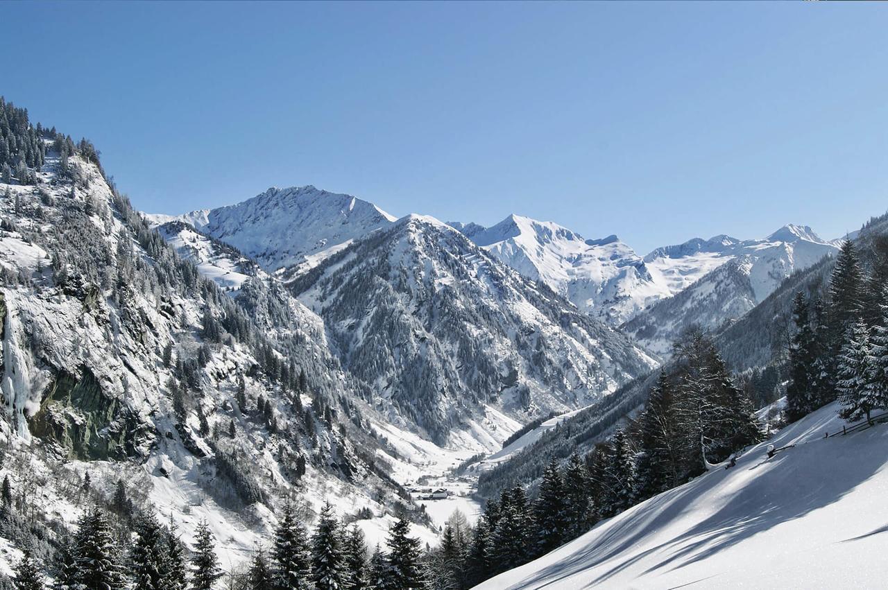 Apartmán Almliesl Huet-234 Hüttschlag Exteriér fotografie