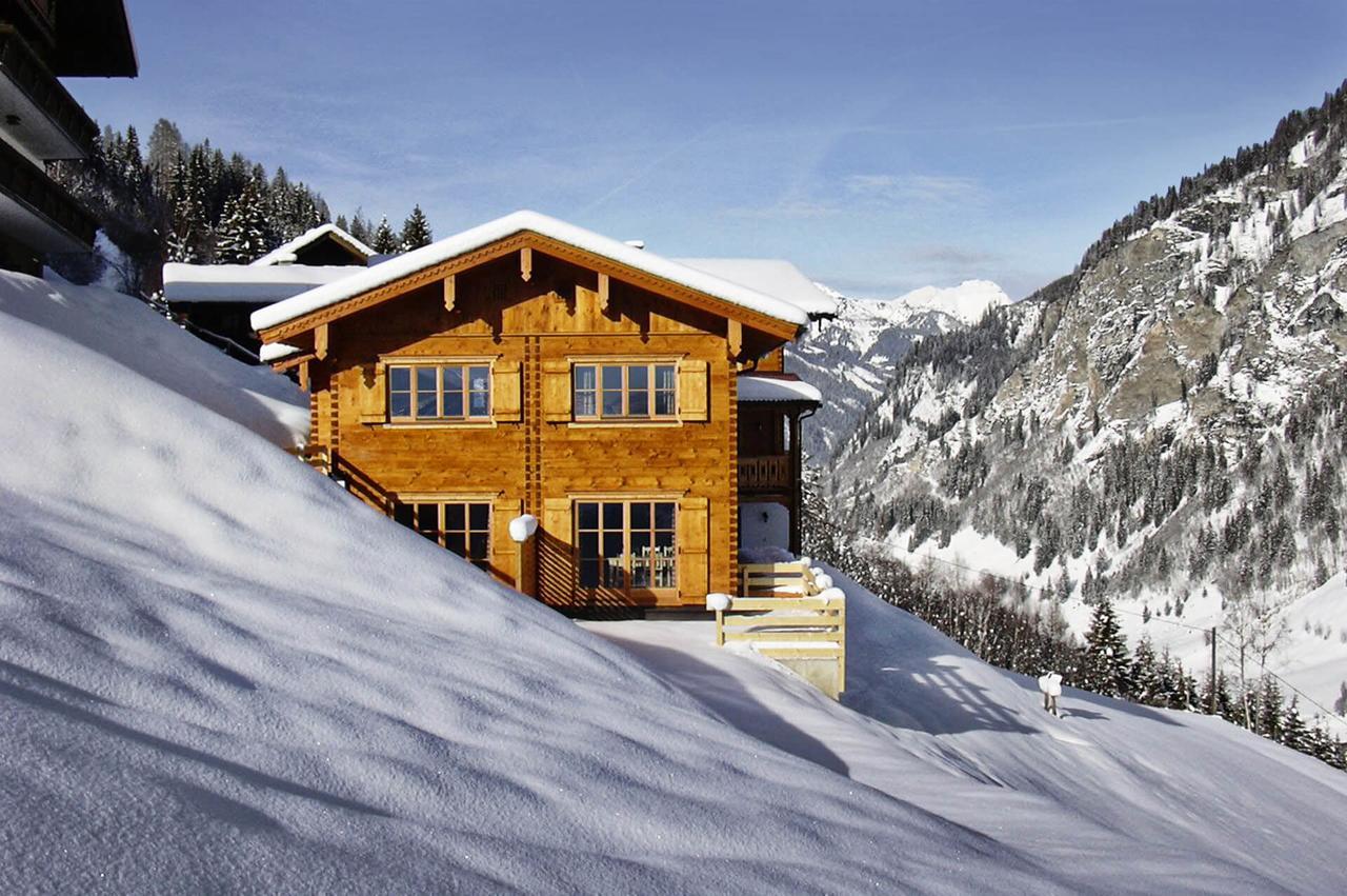 Apartmán Almliesl Huet-234 Hüttschlag Exteriér fotografie