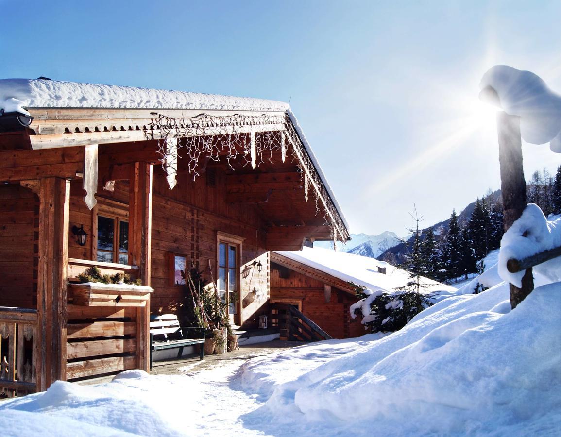 Apartmán Almliesl Huet-234 Hüttschlag Exteriér fotografie