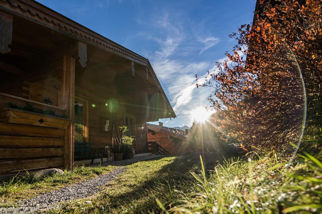 Apartmán Almliesl Huet-234 Hüttschlag Exteriér fotografie